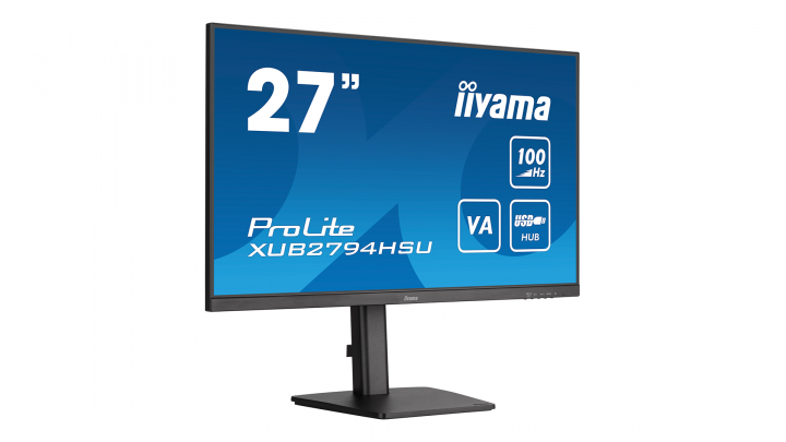 Monitor IIYAMA ProLite XUB2794HSU-B6 2