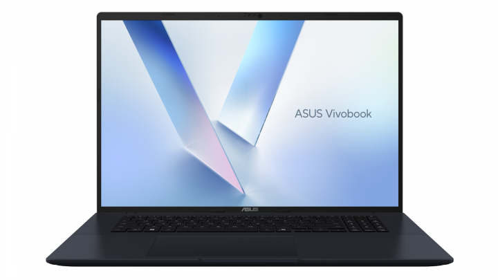ASUS Vivobook 18 M1807HA (BK keyb) NoOS Quiet Blue