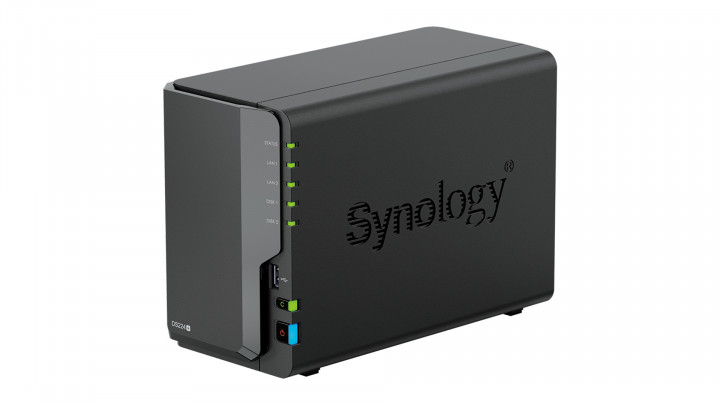 Serwer NAS Synology DS224+ 2