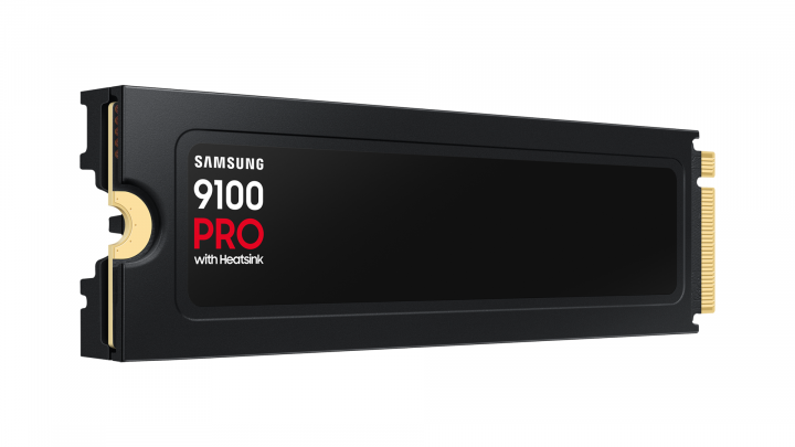 Dysk SSD Samsung 9100 PRO Heatsink 4000GB MZ-VAP4T0CW 2