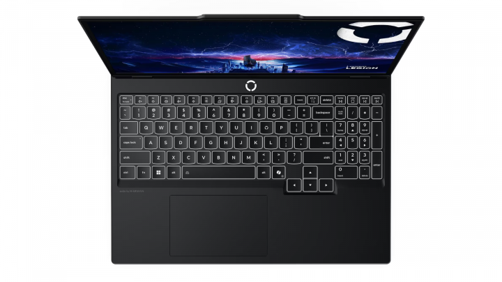 Laptop Lenovo Legion 5 Gen 10 15IRX10 83LY00W1PB Bez Systemu White Backlight Eclipse Black 3