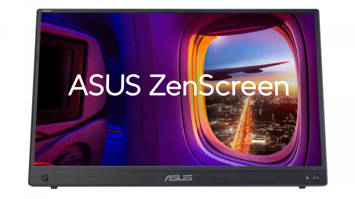 Monitor ASUS ZenScreen MB16AHG