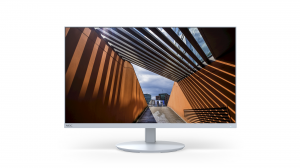 Monitor Sharp NEC MultiSync E244FL 24" VA FHD USB-C 60W biały - 60005867