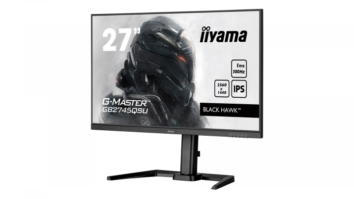 Monitor IIYAMA G-Master GB2745QSU-B1 3