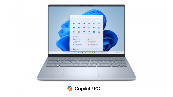 Laptop Dell 16 Plus DB16250 W11 Copilot 2