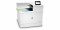color-laserjet-enterprise-m856dn przód front prawy