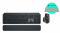 Zestaw bezprzewodowy Logitech MX Keys Combo for Business G2 920-010933 + podkładka