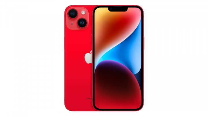 Smartfon Apple iPhone 14 PRODUCT RED
