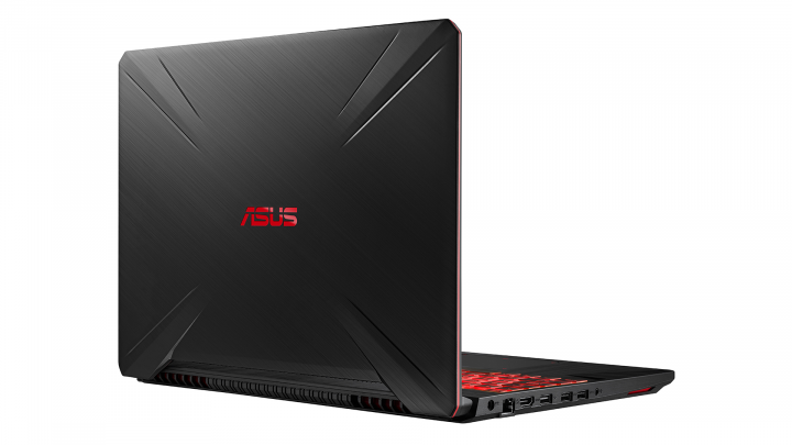 TUF Gaming FX505GE NoOS Red Matter