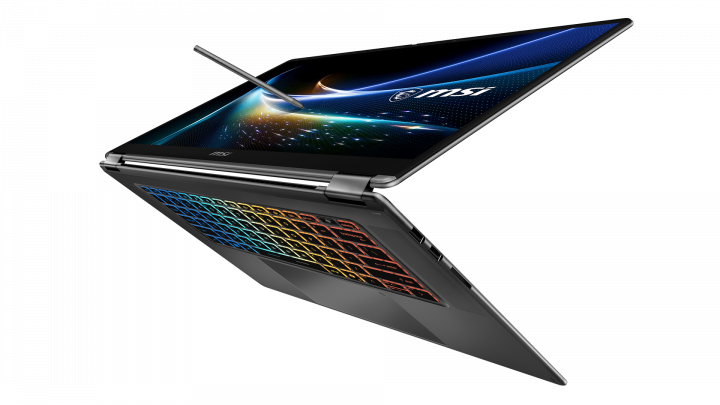 Laptop MSI Prestige N16 Flip AI+ C1XMT 10