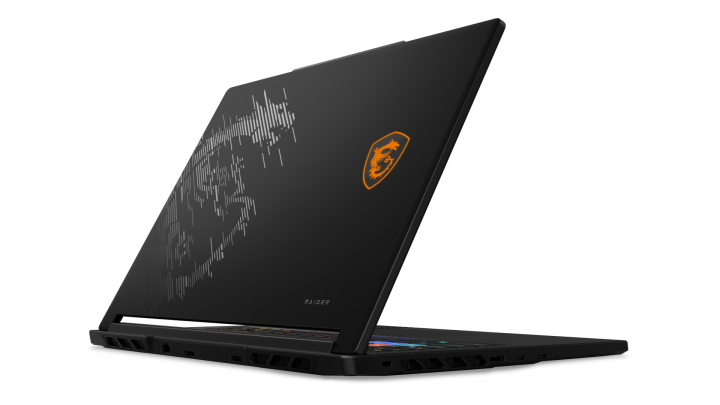 Laptop MSI Raider 16 HX B2WH 5
