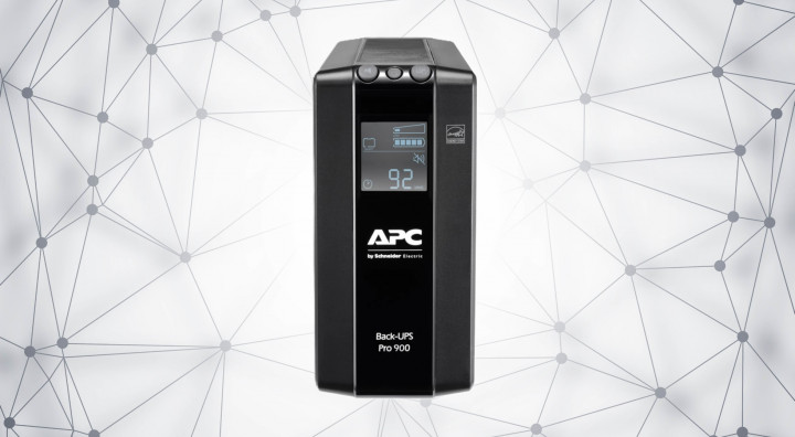 UPS APC br900mi 900VA