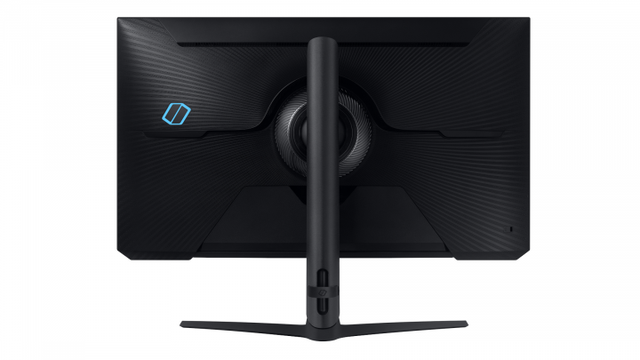 Monitor Samsung Odyssey G7A LS28AG700NUXEN - tył