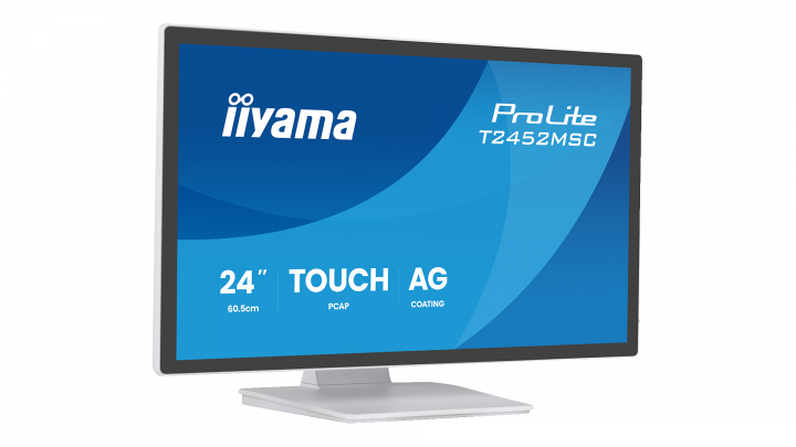 Monitor iiyama ProLite T2452MSC-W2AG Touch 7