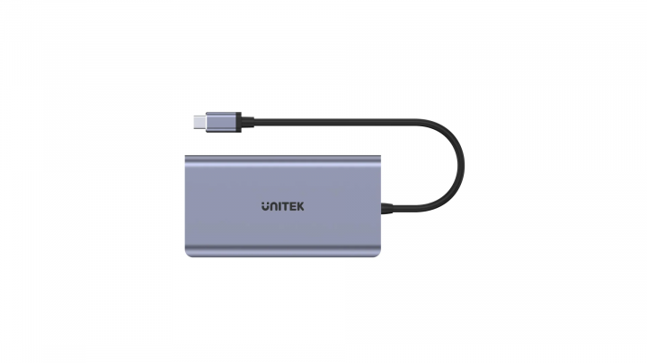 Hub USB UNITEK D1019A