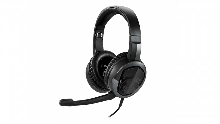 Słuchawki MSI Immerse GH30 V2 S37-2101001-SV1