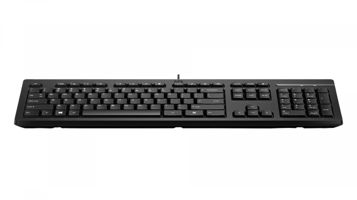 Klawiatura przewodowa HP 125 G2 AY2Y7AA 3