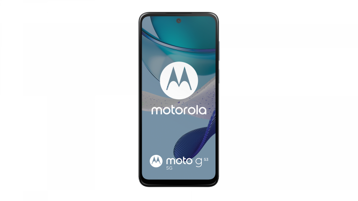 Motorola moto g53 5G And13 Arctic Silver