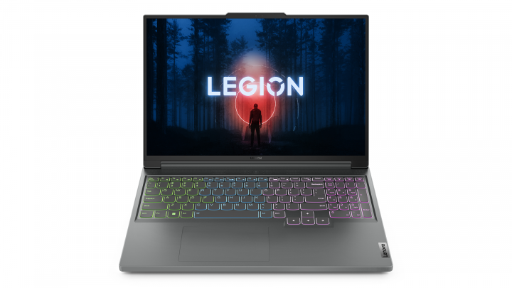 Legion Slim 5 16APH8 Storm Grey (4-Zone RGB Backlit) premium care