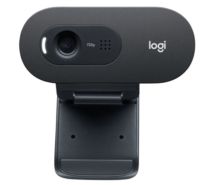 Kamera internetowa Logitech HD C505e - widok frontu