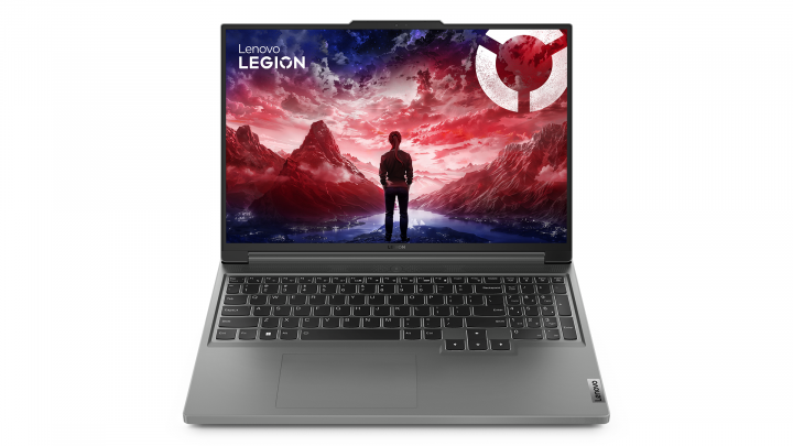 Laptop Lenovo Legion Slim 5 16ARP9 (premium care) White Backlit Świąteczny Box 9