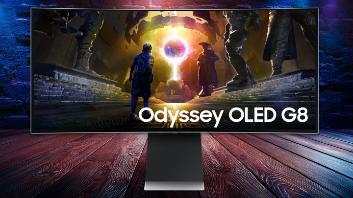 Monitor Samsung Odyssey G8 LS34DG850SUXDU