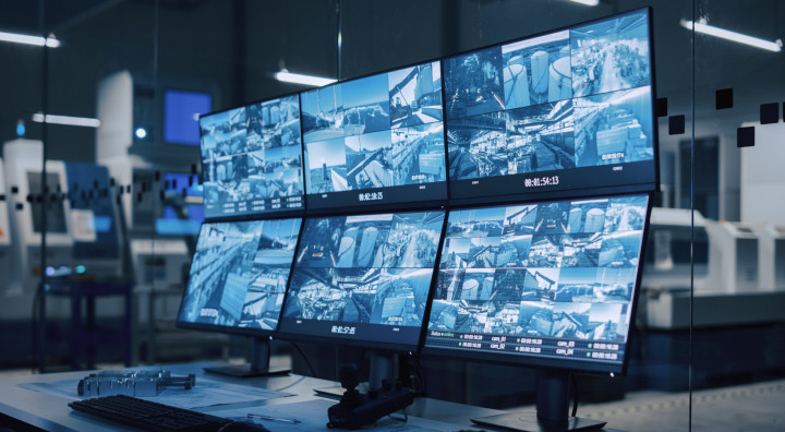 Monitor z USB-C, KVM i Daisy Chain 5