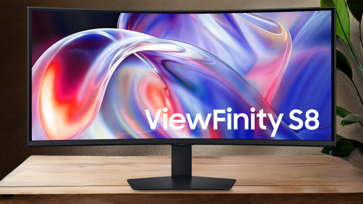 Monitor Samsung ViewFinity S8 LS40H850TAUXEN