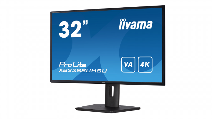 Monitor IIYAMA ProLite XB3288UHSU-B5 2