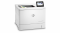 Color LaserJet Enterprise M555dn przód front prawy