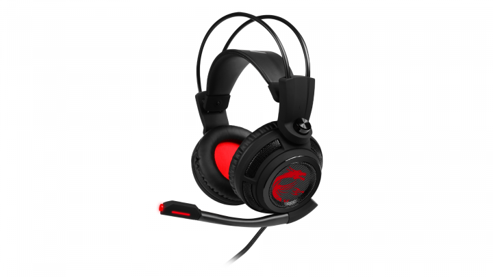 Słuchawki MSI DS502 Gaming S37-0400100-SV1