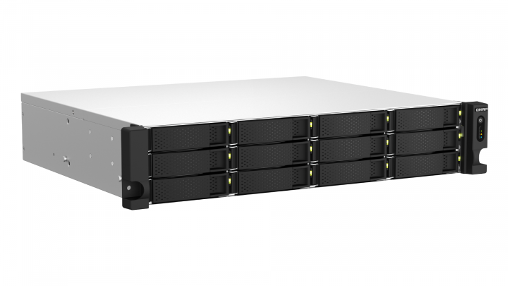 Serwer NAS QNAP TS-1264U-RP-4G 4
