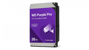 Dysk HDD WD Purple Pro 26000GB 3,5 WD260PURP 