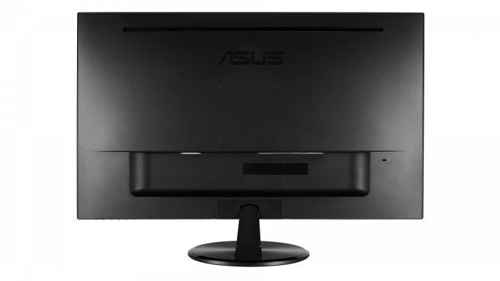 Monitor Asus VP247HAE - widok z tyłu