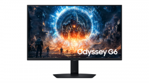 Monitor Samsung Odyssey G6 LS27FG602EUXEN 27" IPS QHD 350Hz
