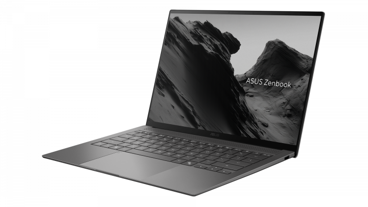 Laptop ASUS Zenbook S 14 UM5406GA OLED W11P Antrim Gray Copilot