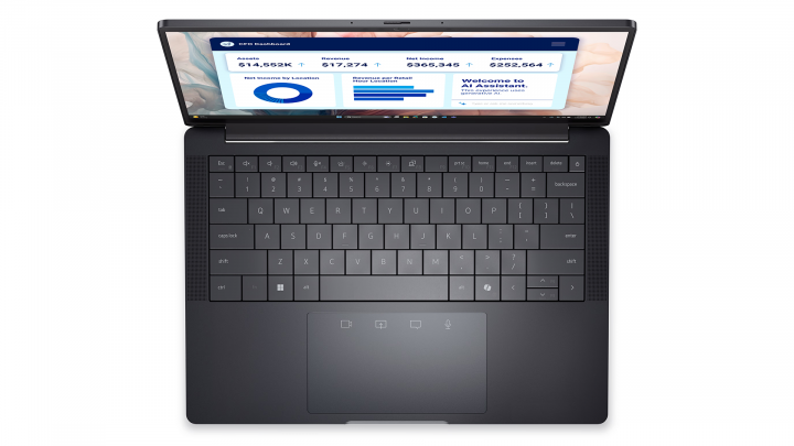 Laptop Dell Pro 13 Premium W11P 9