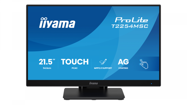 Monitor iiyama ProLite T2254MSC-B2AG