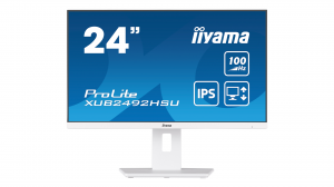 Monitor iiyama ProLite XUB2492HSU-W6 23,8" FHD IPS 0,4ms 100Hz HUB