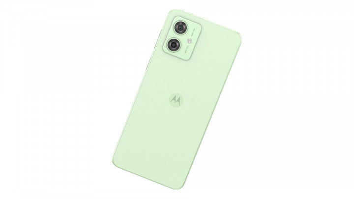 Motorola Moto G54 5G zielony 3