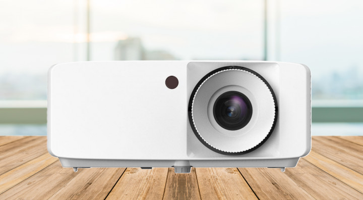 Optoma ZW350e