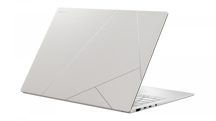 Laptop ASUS Zenbook S 14 OLED UX5406SA W11H Scandinavian White Copilot 7
