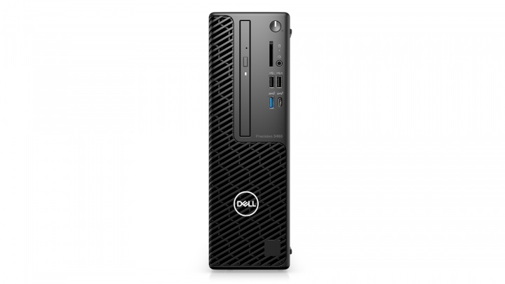 Stacja Robocza Dell Precision 3460 SFF - widok frontu