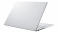 Zenbook 14 OLED Touch UX3402VA Foggy Silver - widok klapy prawej strony