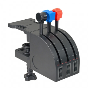 Kontroler Logitech G Saitek Flight Throttle Quadrant 945-000015