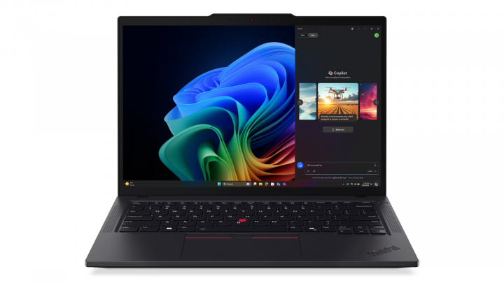 Laptop Lenovo ThinkPad T14 Gen 6 (Intel) W11P Copilot czarny (Backlit) PROMO Copilot 5