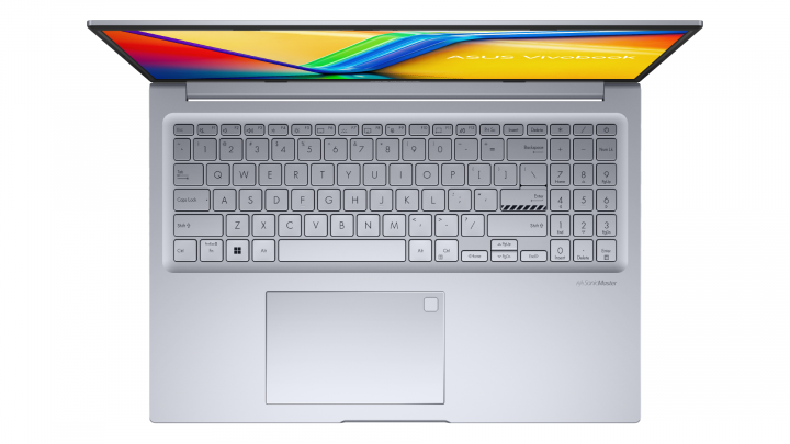 Laptop ASUS Vivobook 16X K3605VC W11H Cool Silver fingerprint 5
