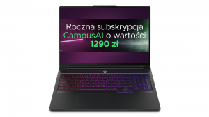 Laptop Lenovo Legion Pro 7 Gen 10 16IAX10H 83F5004KPB Ultra 9 275HX 16" WQXGA 240Hz OLED 64GB 2x1000SSD RTX5090 DLSS 4 W11Pro