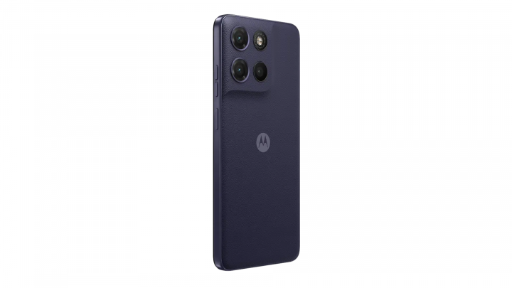 Smartfon Motorola moto g17 grafitowy 3