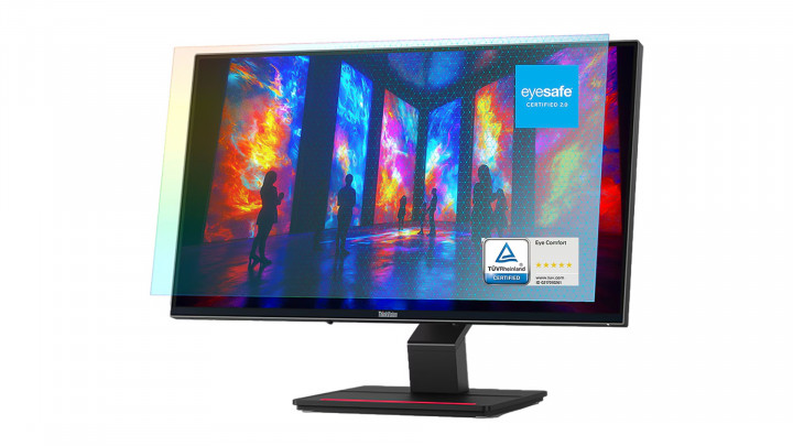 Monitor Lenovo ThinkVision T24D-4t 4